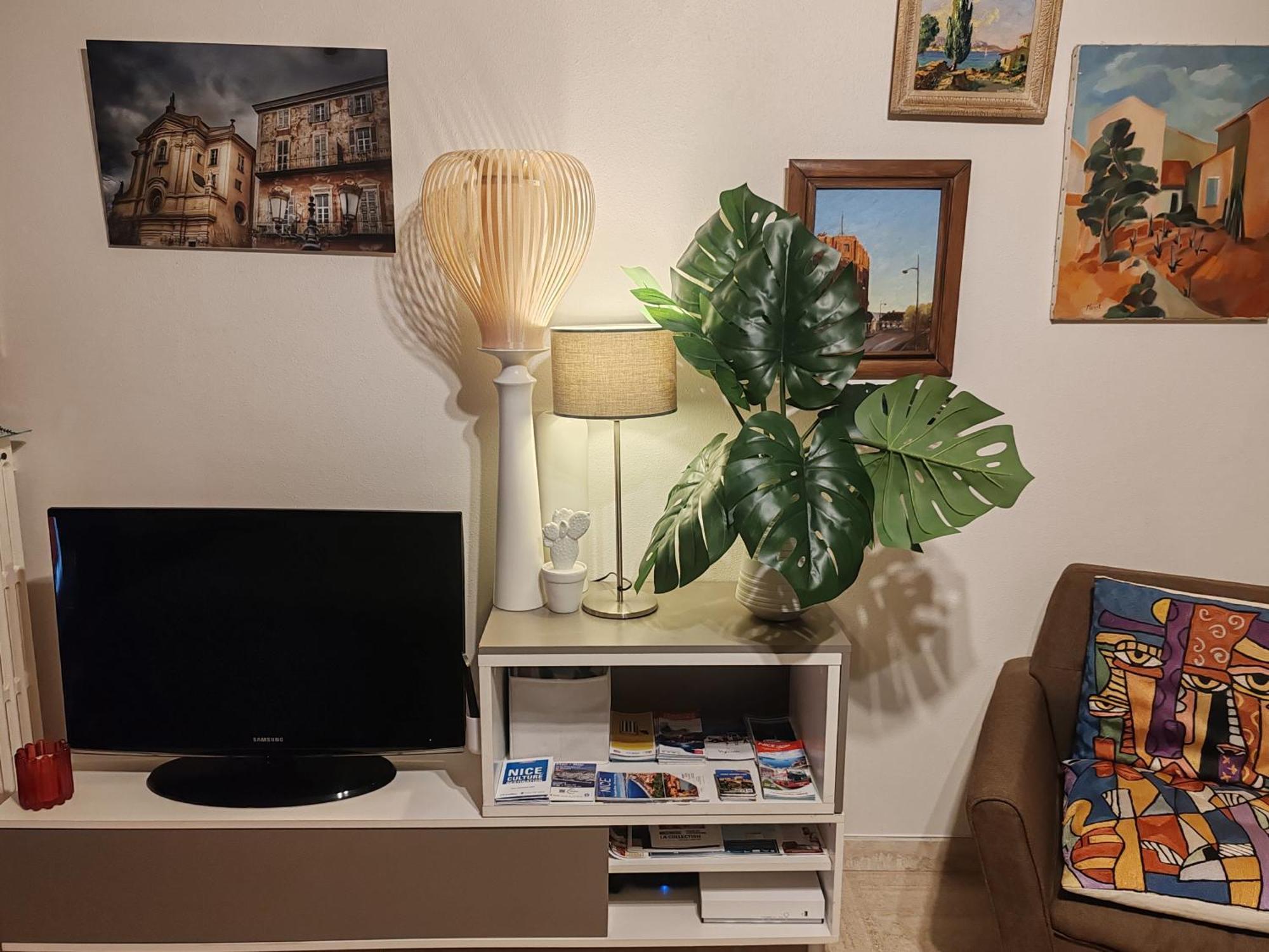 Central Studio Nice Dış mekan fotoğraf