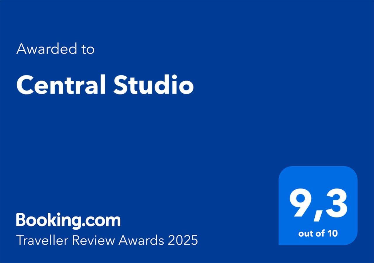 Central Studio Nice Dış mekan fotoğraf