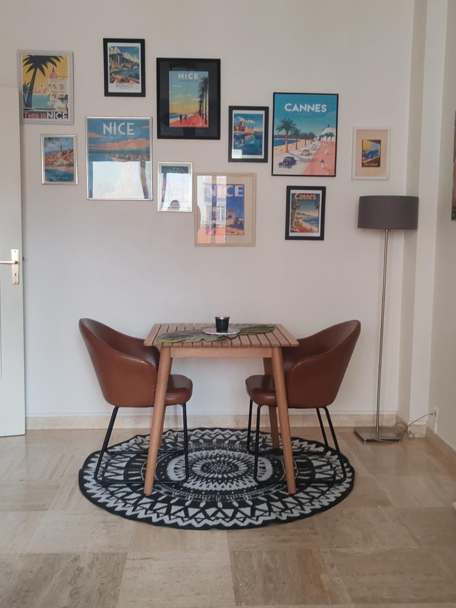 Central Studio Nice Dış mekan fotoğraf